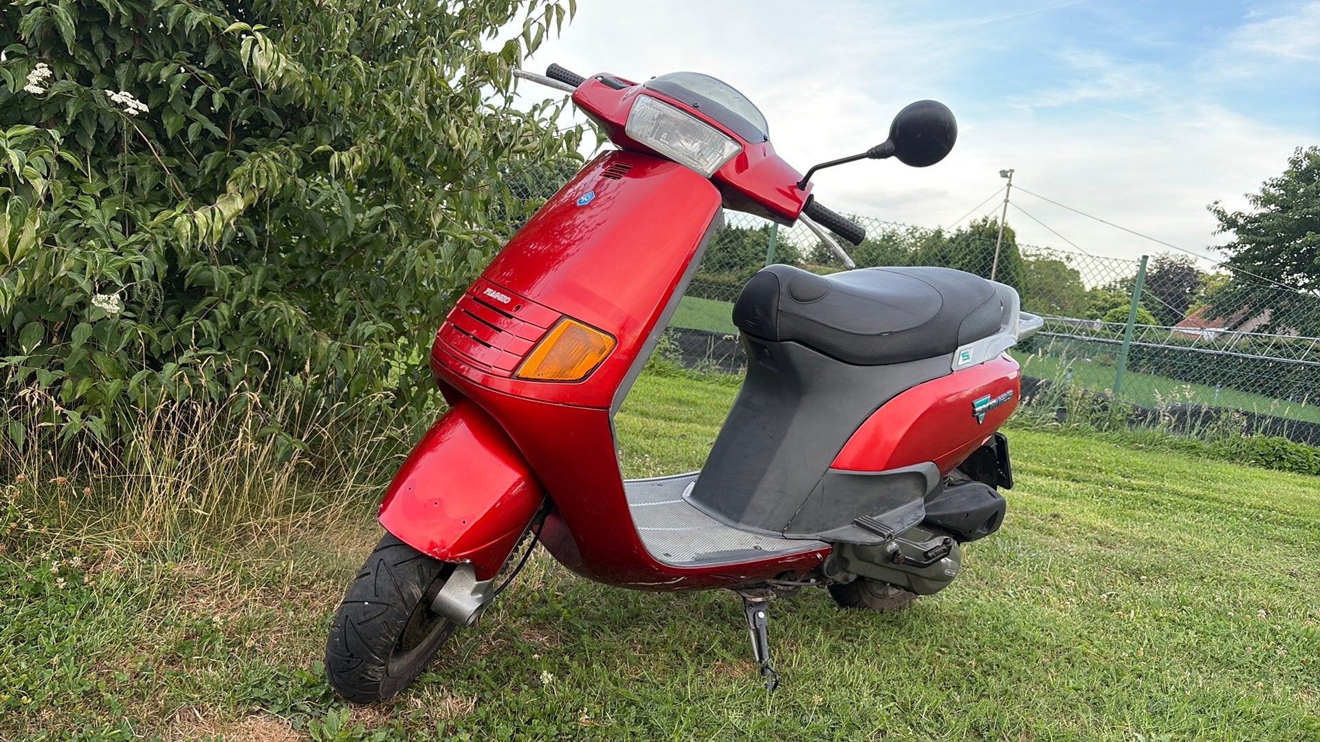 Piaggio Skipper 125cc 2 takt, Piaggio, Enlèvement, Utilisé, Deux-temps