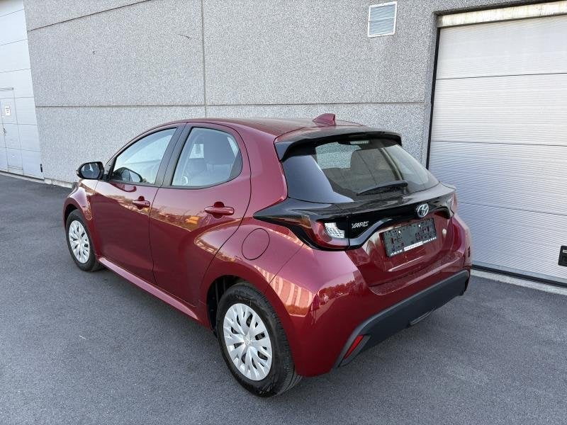 Toyota Yaris Dynamic, Auto's, Automaat, Euro 6, 1490 cc, https://public.car-pass.be/vhr/e06ab698-e939-453a-9624-b07480830753