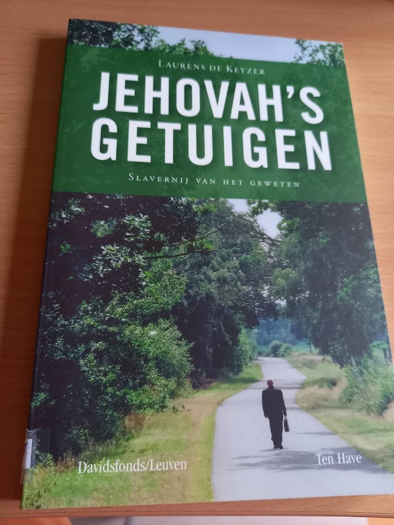 Jehovah's Getuigen, Ophalen, Zo goed als nieuw