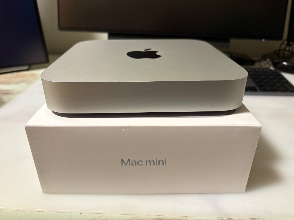 Mac Mini M2 - 16Gb RAM - 1TB SSD, Computers en Software, Ophalen, SSD, Zo goed als nieuw, Mac Mini