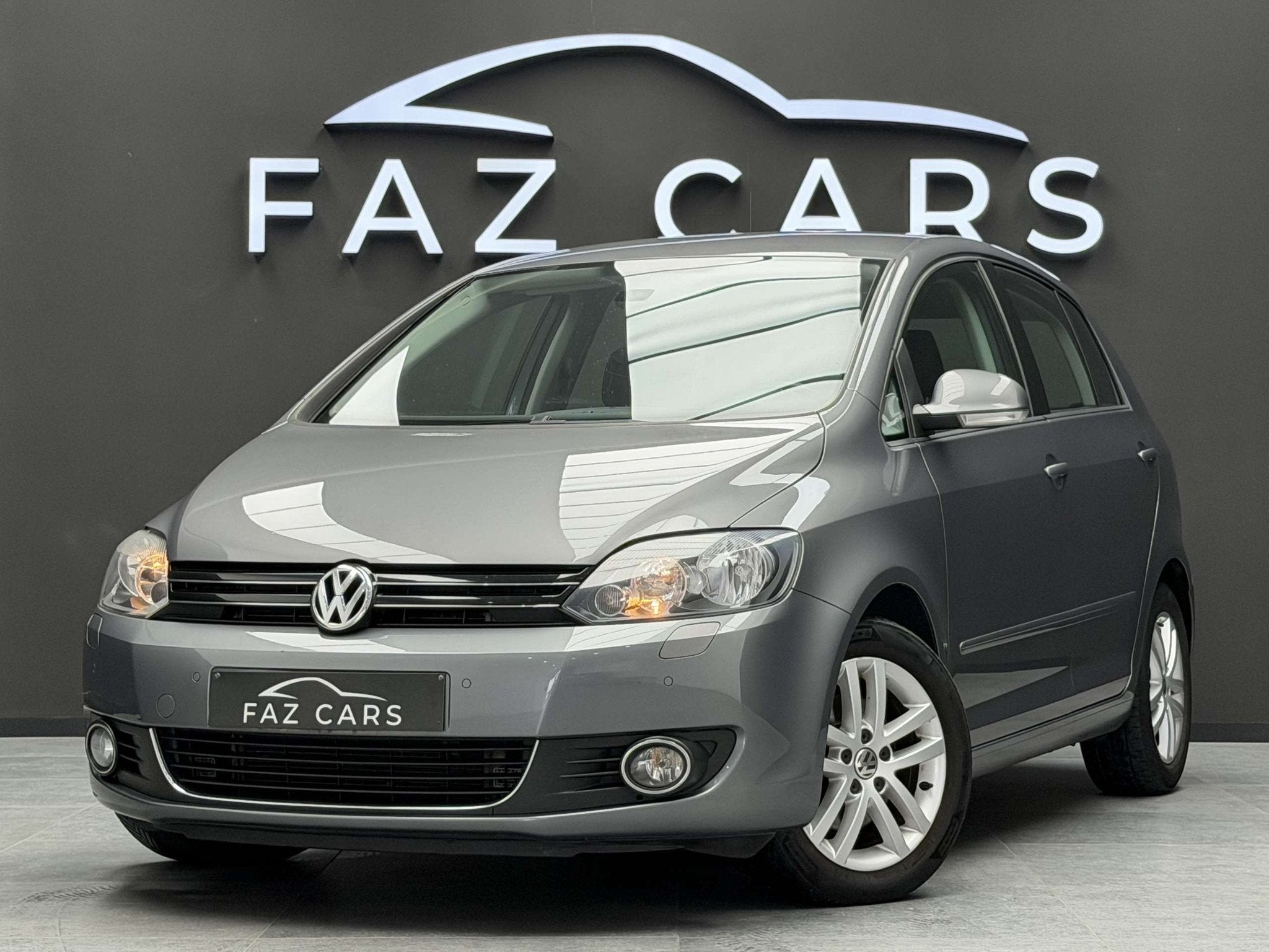 Volkswagen Golf Plus 1.4 TSI Highline *CLIM + GPS + CARPLAY, Entreprise, Boîte manuelle, Alcantara, 5 portes