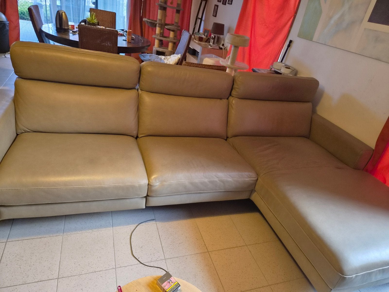 Zetel, Huis en Inrichting, Ophalen