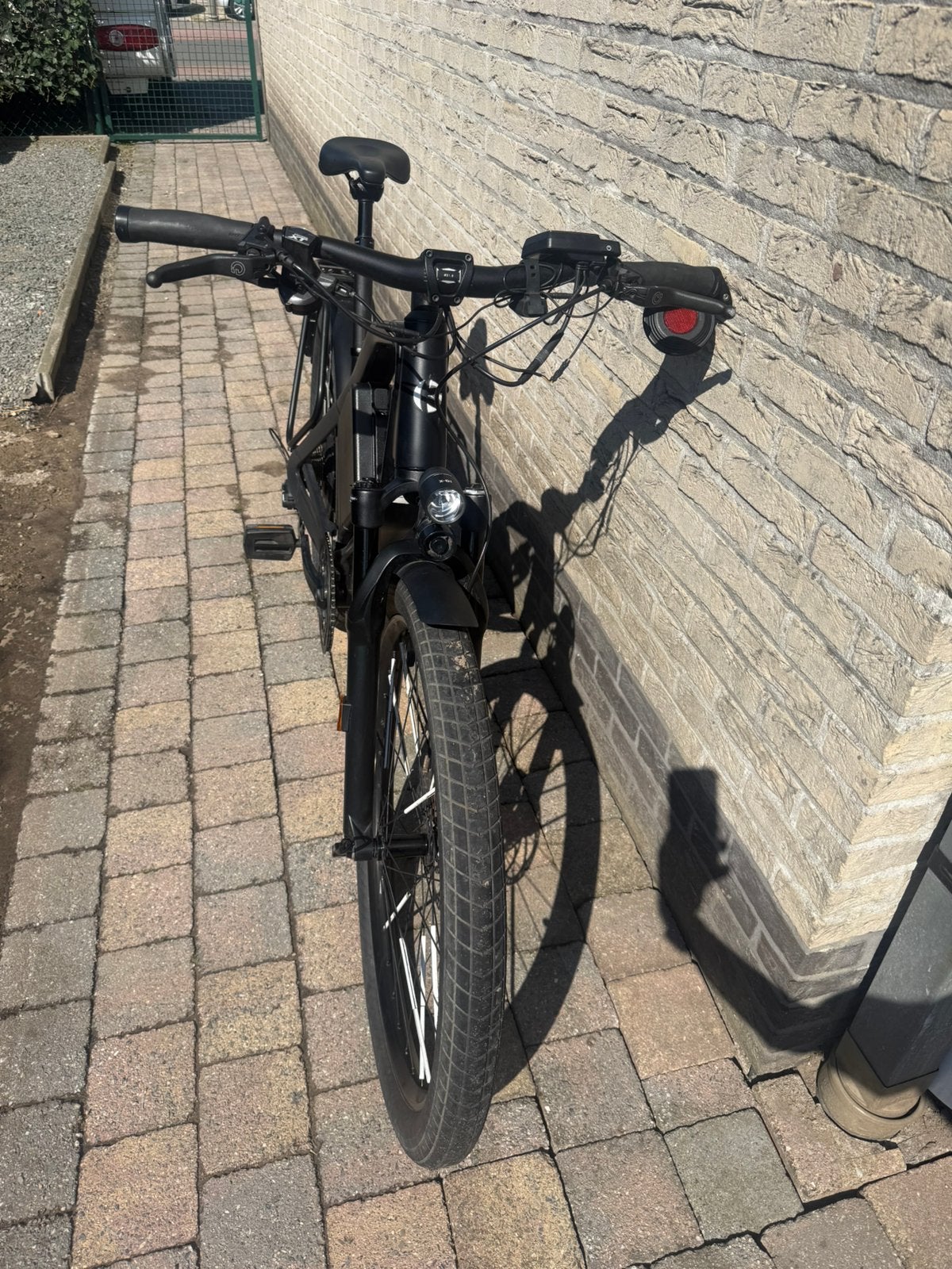Klever X Speed, Gebruikt, 51 tot 55 cm, 30 tot 50 km per accu, Ophalen