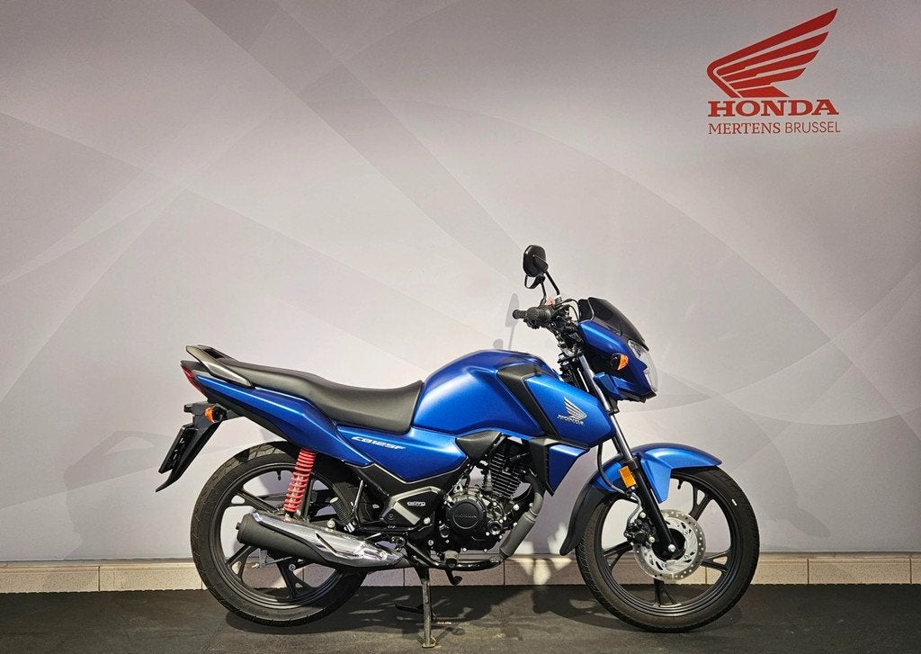 Honda CBF 125 (bj 2024), Motoren, Motoren | Honda, Bedrijf, Overig, 124 cc