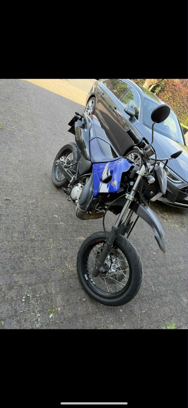 Yamaha dt 125 x volledig in orde, Motoren, Particulier, 11 kW of minder, Handgeschakeld, 1 cilinder