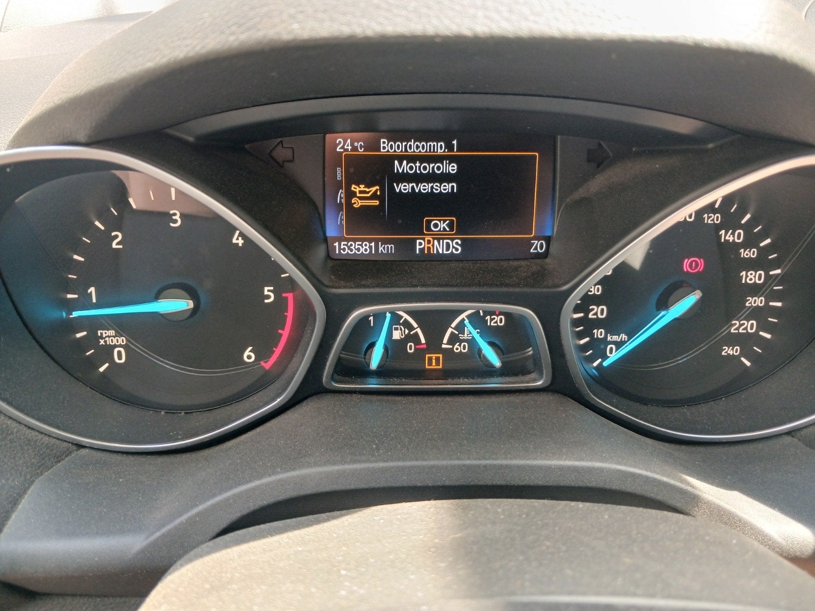 Ford Kuga van 2017, Auto's, Ford, Particulier, Te koop