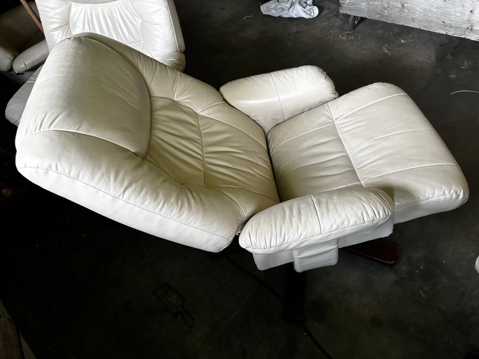 Relax fauteuil, Maison & Meubles, Enlèvement, Comme neuf
