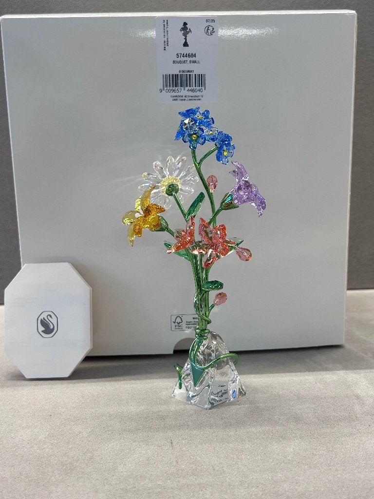 Swarovski Florere Boeket, Verzamelen, Ophalen of Verzenden, Nieuw, Figuurtje