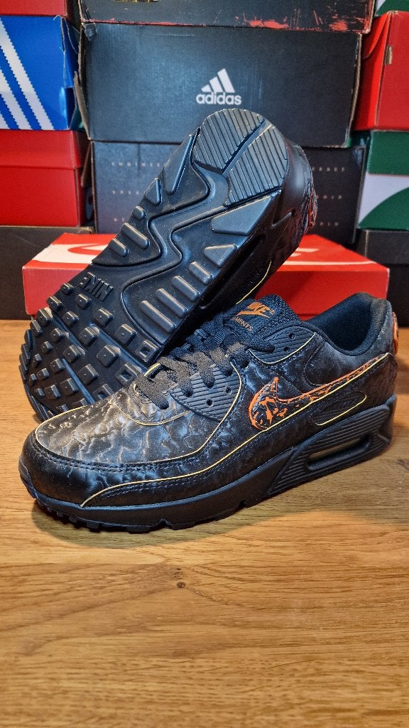 Nike Air Max 90 QS 'Volcano', Vêtements | Hommes, Chaussures, Neuf, Enlèvement ou Envoi, Nike, Baskets