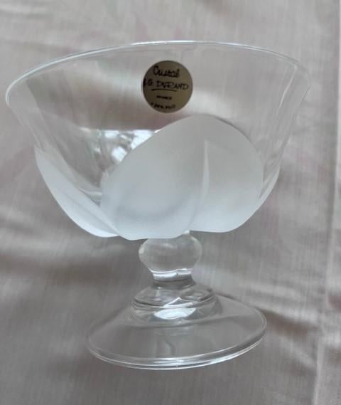 Coupes en cristal JG Durand, Enlèvement, Comme neuf