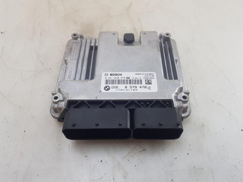 CALCULATEUR MOTEUR ECU BMW 3 serie (F30) (01-2011/10-2018), Robert Bosch AG, Utilisé, BMW, Robert-Bosch-Allee 1
74232  Abstatt, DE