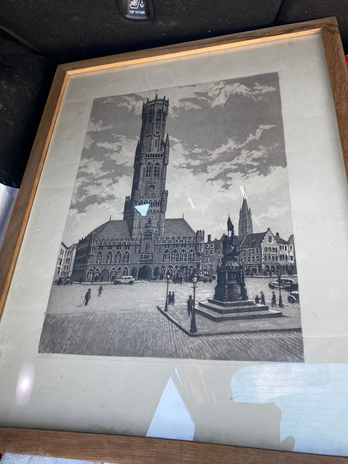 Bruges 1920 1940 l marty, Ophalen, Foto