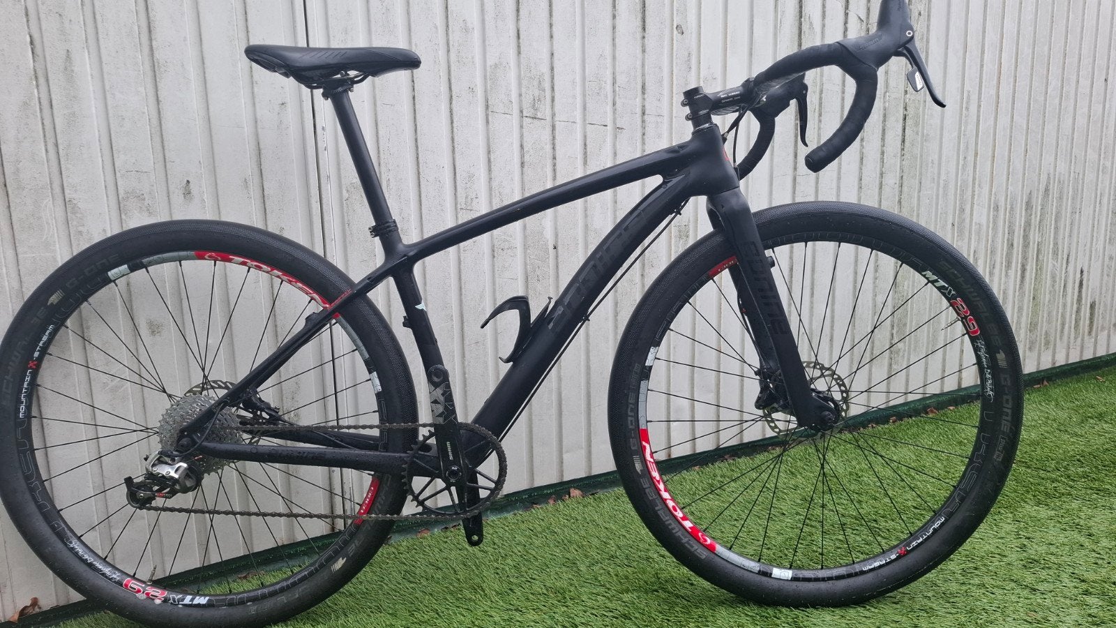 ednine lhd beach/gravel, Fietsen en Brommers, Ophalen of Verzenden