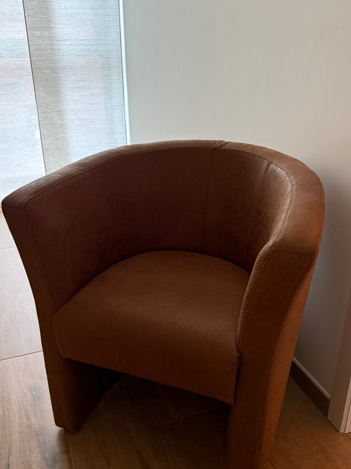 Fauteuil, Ophalen, Zo goed als nieuw