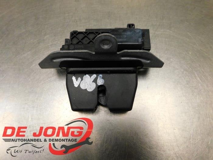 Mécanique de verrouillage hayon d'un Ford Fiesta, -, 3 mois de garantie, -, -