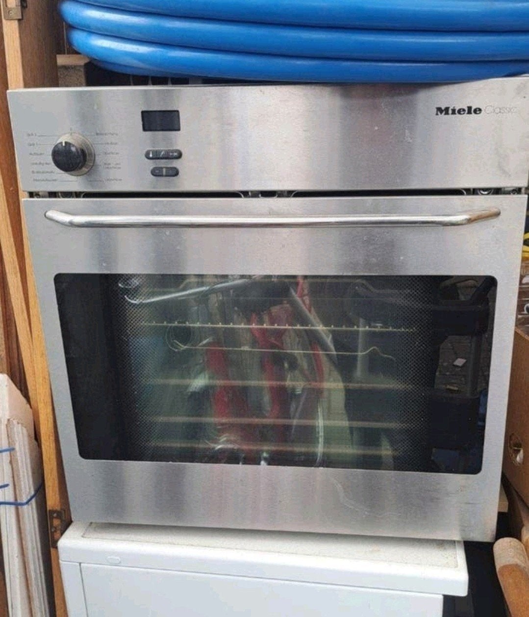 miele inbouwoven, Elektronische apparatuur, Ovens, Ophalen, Miele