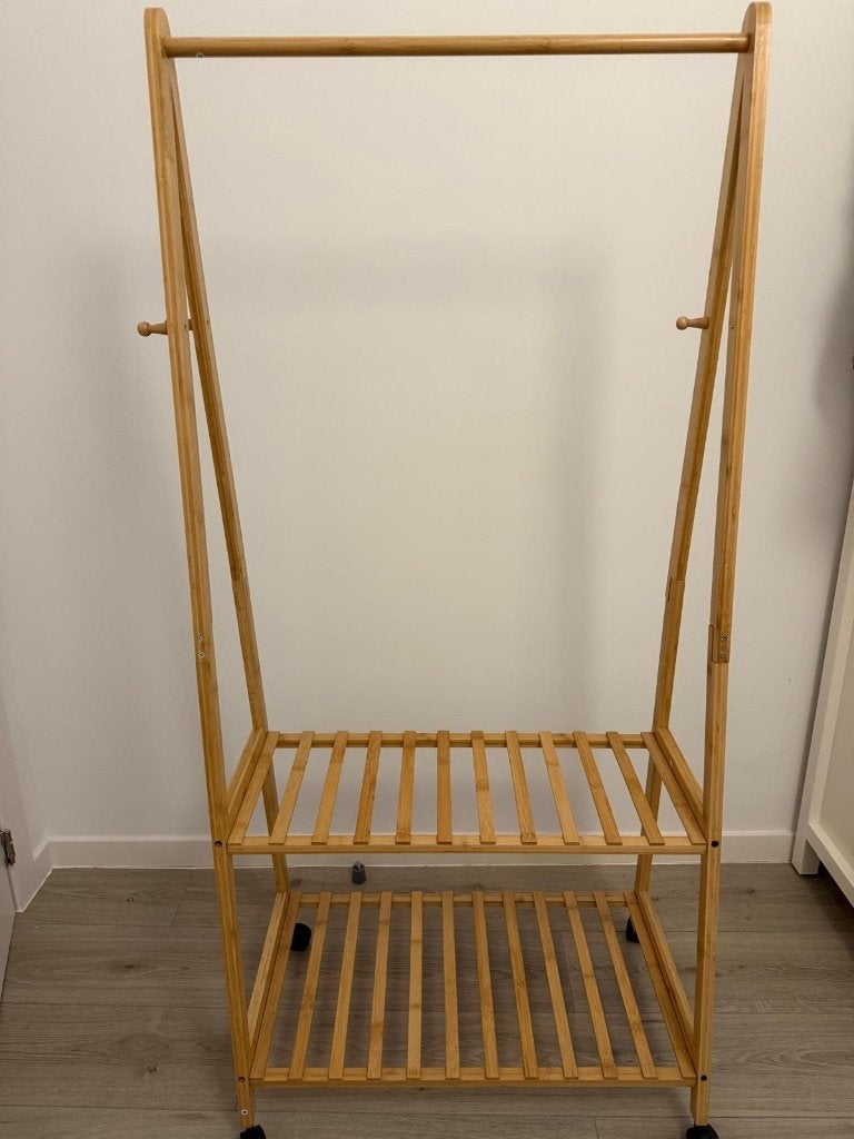 Portant à vêtements, Enlèvement, Utilisé