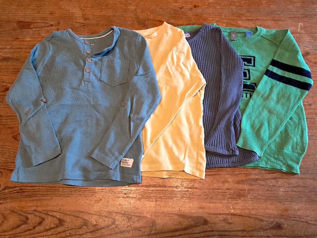 Kleding Jongen Maat 110, Ophalen of Verzenden, Zo goed als nieuw, Jongen
