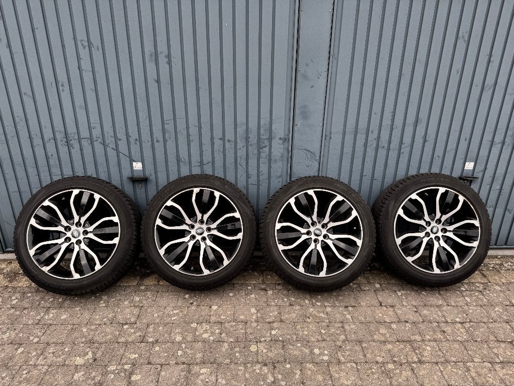 R21 Range Rover Sport L494 velgen, Gebruikt, Velg(en), 275 mm, Terreinwagen