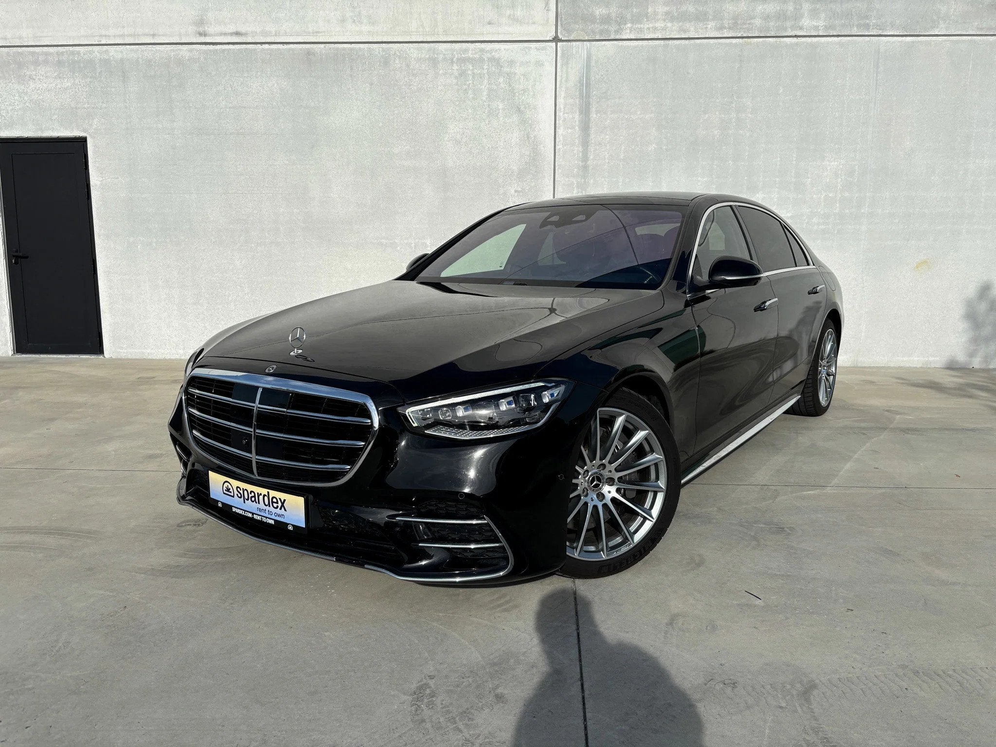 Mercedes-Benz S-Klasse S580e | AMG-Line | Leasing, Cuir, Achat, 375 kW, Euro 6