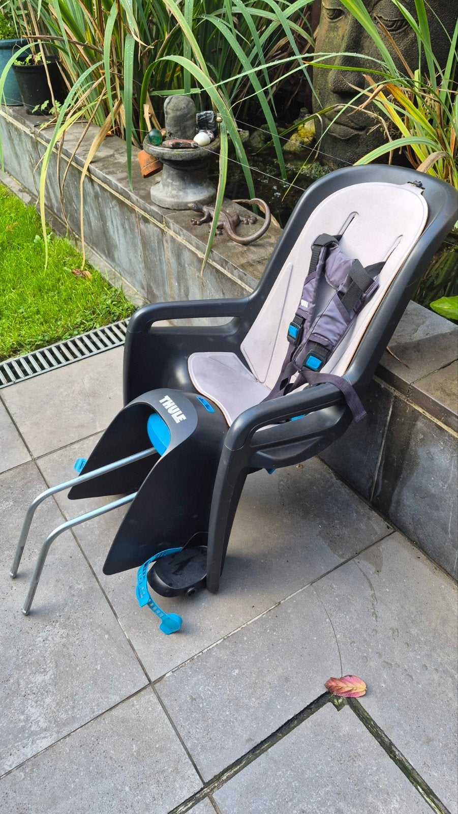 THULE RIDEALLING 2, Vélos & Vélomoteurs, Enlèvement, Comme neuf