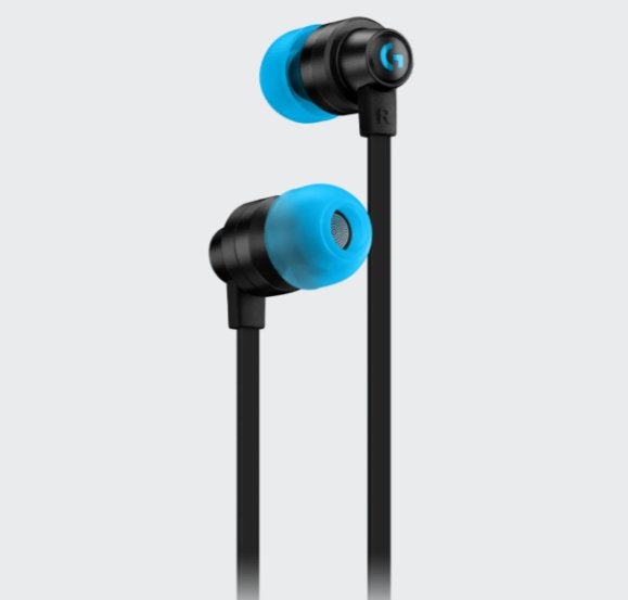 Logitech g333 - article, Enlèvement, Comme neuf, Filaire, In-ear