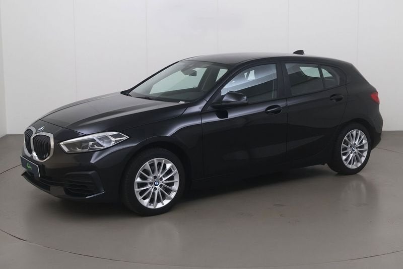 BMW Série 1 116i 109 AT, Auto's, BMW, 1 Reeks, Overige bekleding, 5 deurs, 3 cilinders