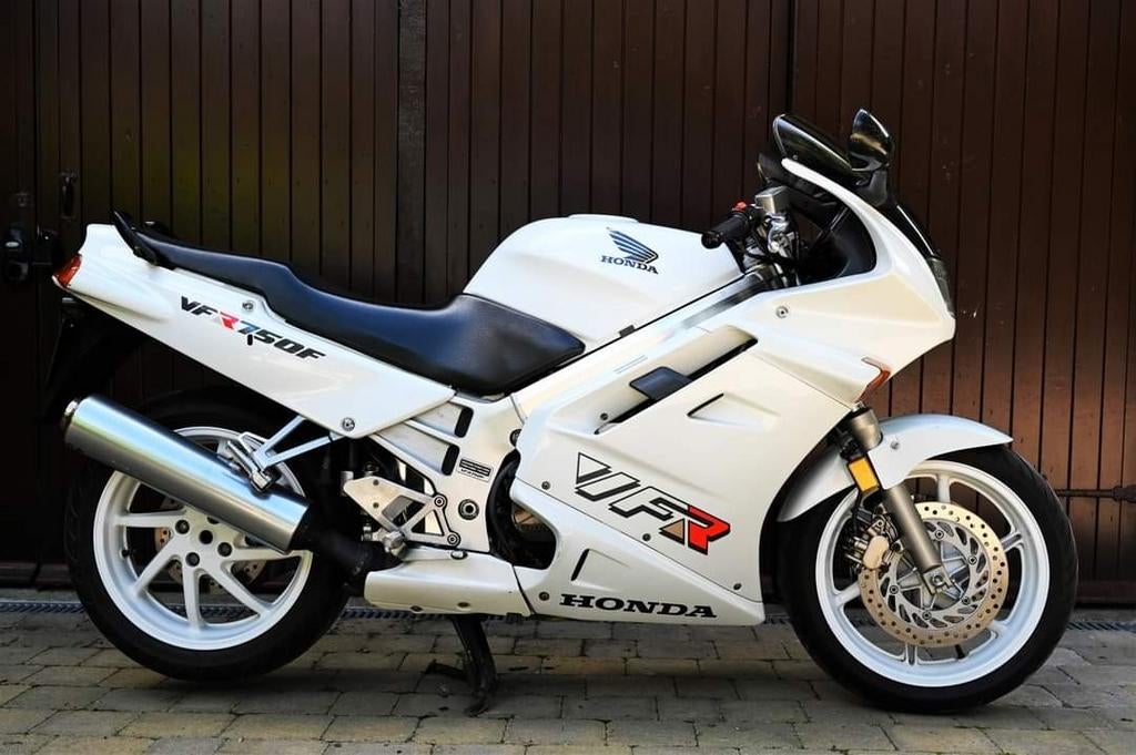 Alle onderdelen Honda VFR 750 rc 36-1, Motoren, Gebruikt