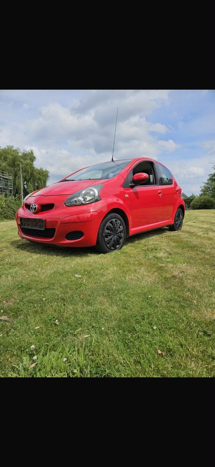 toyota aygo 10/2009 gekeurd voor verkoop, Auto's, Toyota, Stof, Bedrijf, Euro 4, Aygo