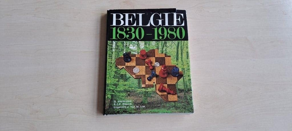 België 1830-1980, Boeken, Geschiedenis | Nationaal, Ophalen of Verzenden