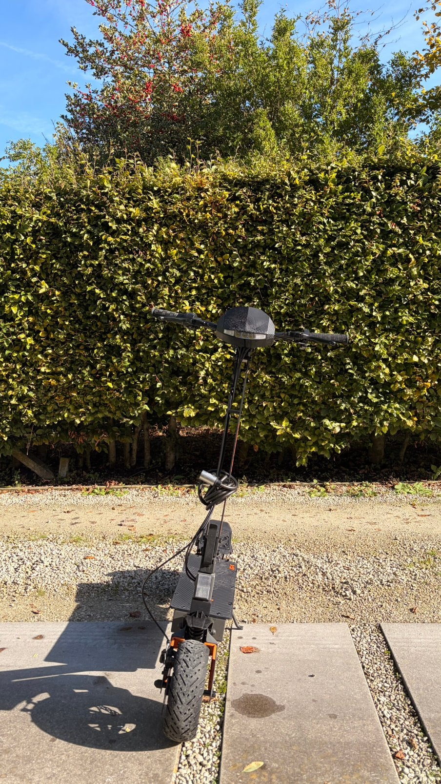 KuKirin G4 ( 300km )Slechts 1 maand oud!, Ophalen of Verzenden, Nieuw, Elektrische step (E-scooter)