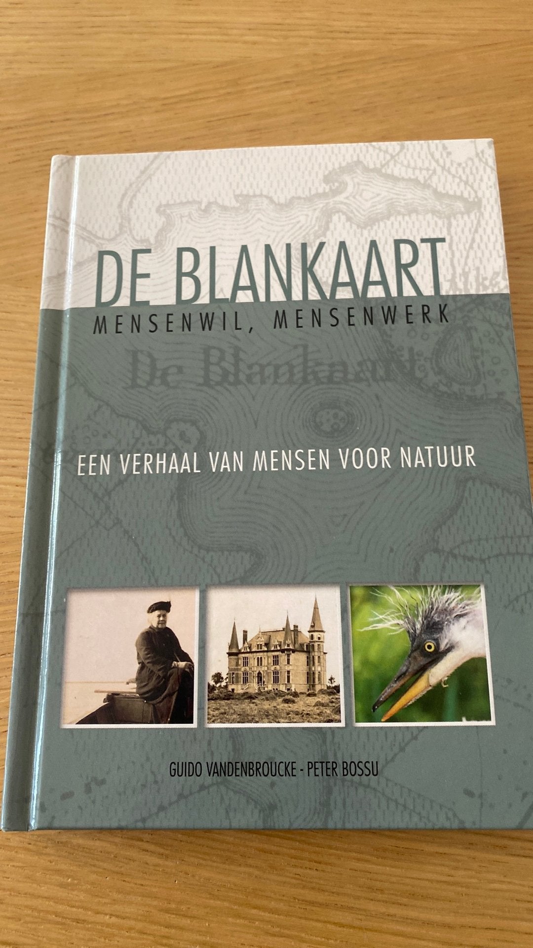 De Blankaart : mensenwil, mensenwerk ( Woumen ), Livres, Enlèvement ou Envoi, Neuf