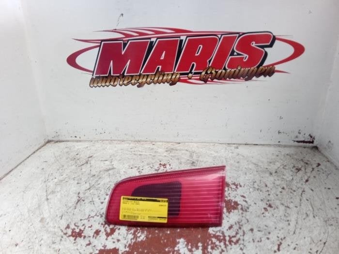 Feu arrière droit d'un Mazda 2, -, -, 3 mois de garantie, Mazda