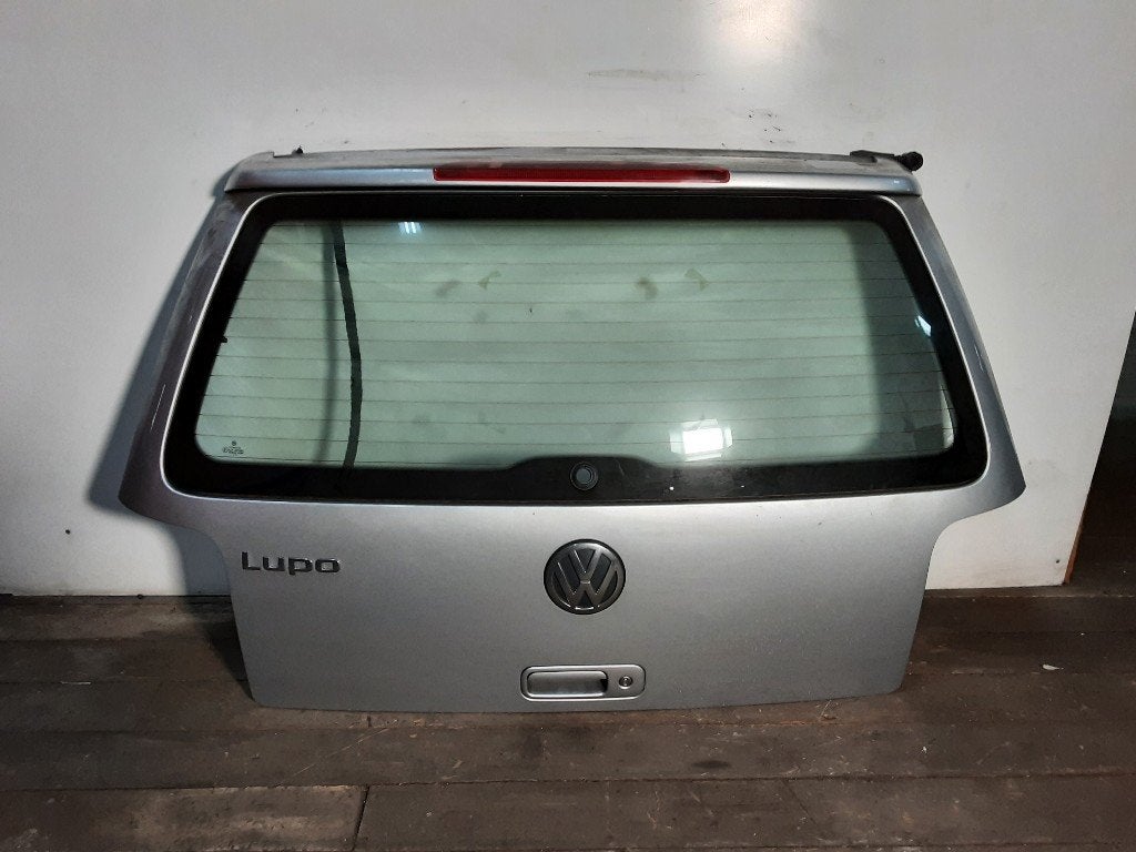 ACHTERKLEP Volkswagen Lupo (6X1) (6X0827025C), Gebruikt, Achterklep, Volkswagen, Mevr. I. Hauben