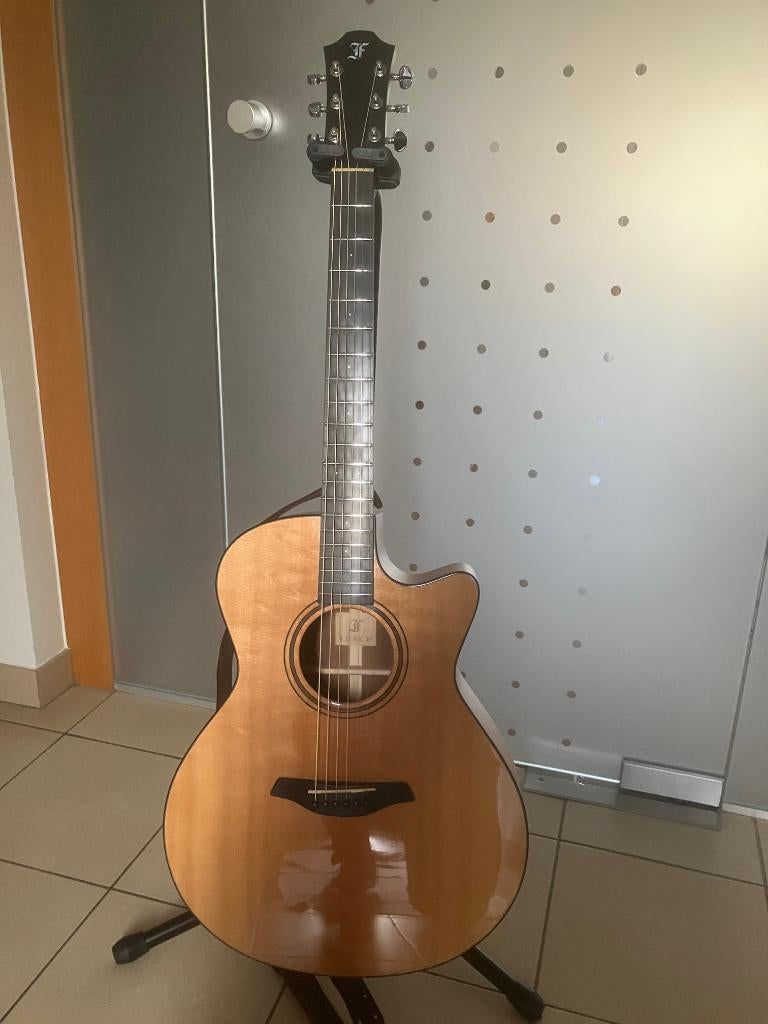 Guitare Furch Blue Plus Gc-SW - Natural, Musique & Instruments, Instruments à corde | Guitares | Acoustiques, Enlèvement ou Envoi