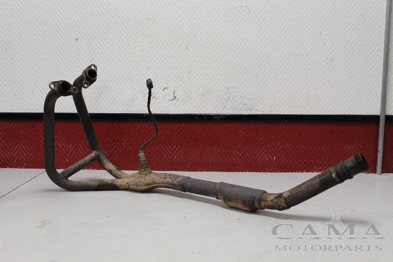 ÉCHAPPEMENT HEADER / DOWNPIPES Kawasaki, Dhr. S. di Majo, Utilisé, Info@cama-motorparts.nl, P.J. Troelstraweg 8 8
3144 CX  MAASSLUIS, NL