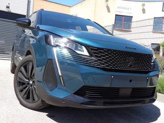 Peugeot 3008 1.2 PureTech GT (EU6.4), 94 kW, Bluetooth, Achat, Euro 6
