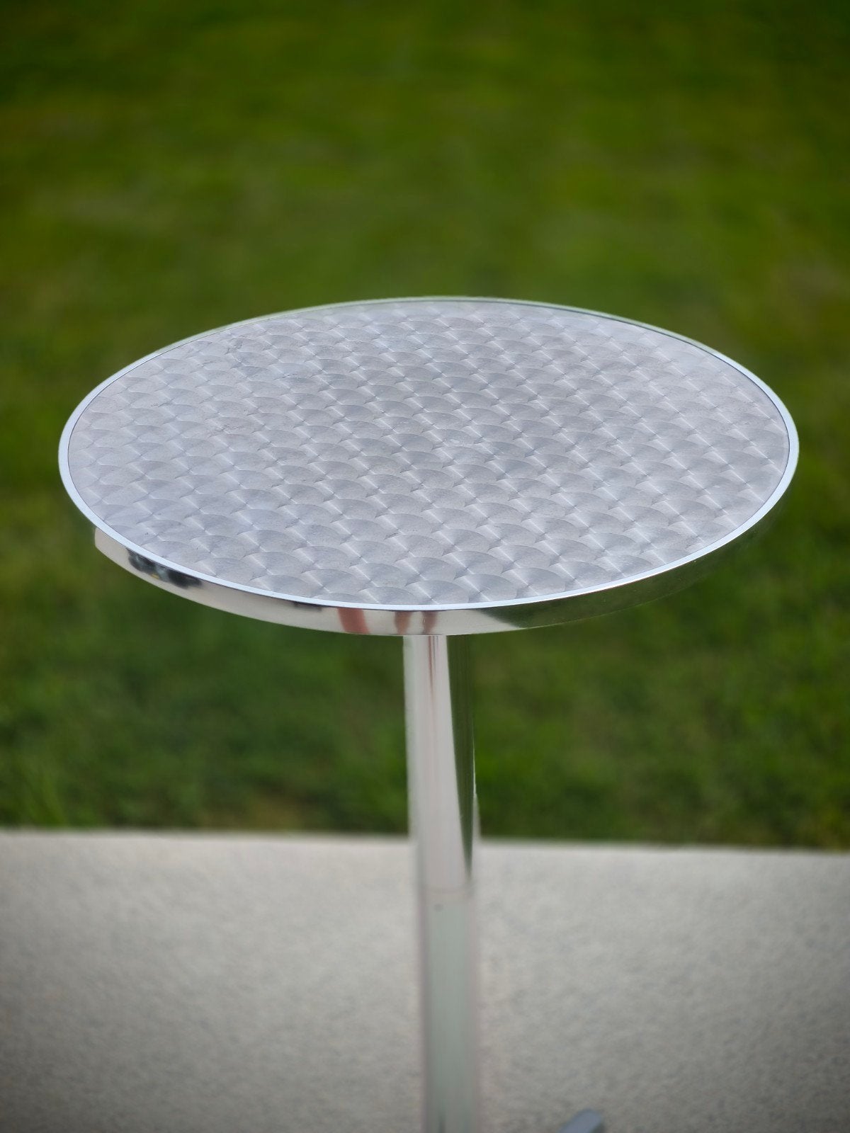 Table mange debout / bar Hauteur 115cm, Maison & Meubles, Enlèvement, Utilisé