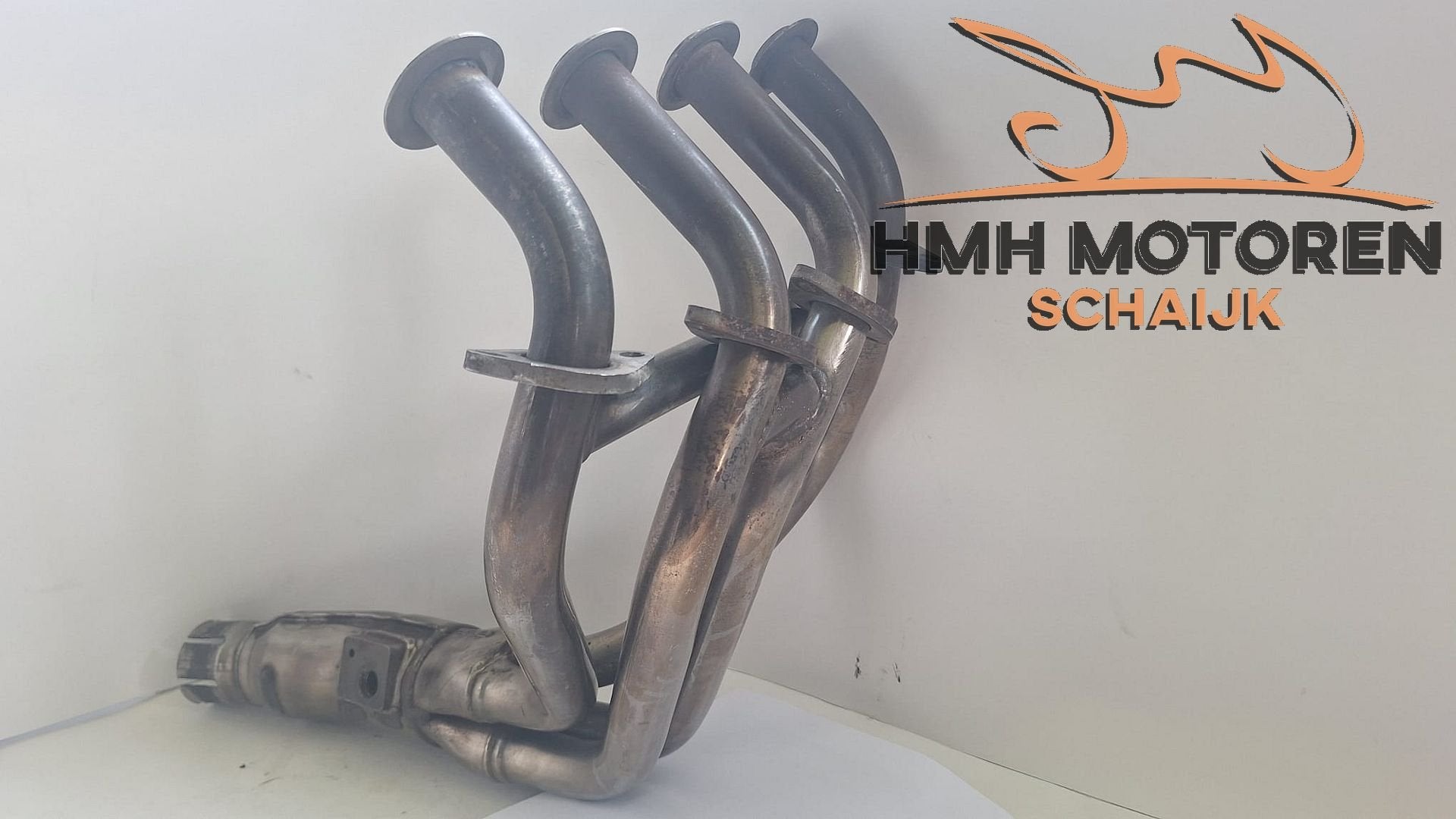 Kawasaki Z750 Z750R Uitlaatbocht Spruitstuk OEM 39178-0132, Enlèvement ou Envoi, -, -, -