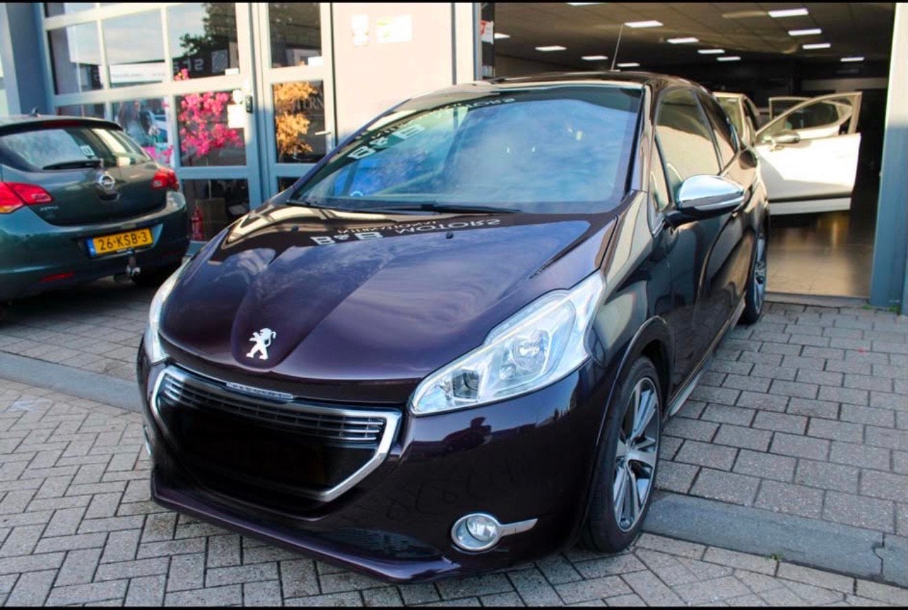 Peugeot 208 XY, Autos, Euro 5, Achat, Boîte manuelle, Particulier