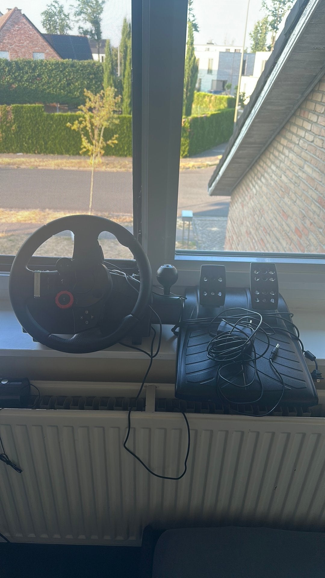 PC Logitech Driving Force GT pour PS3, Jardin & Terrasse, Enlèvement, Comme neuf