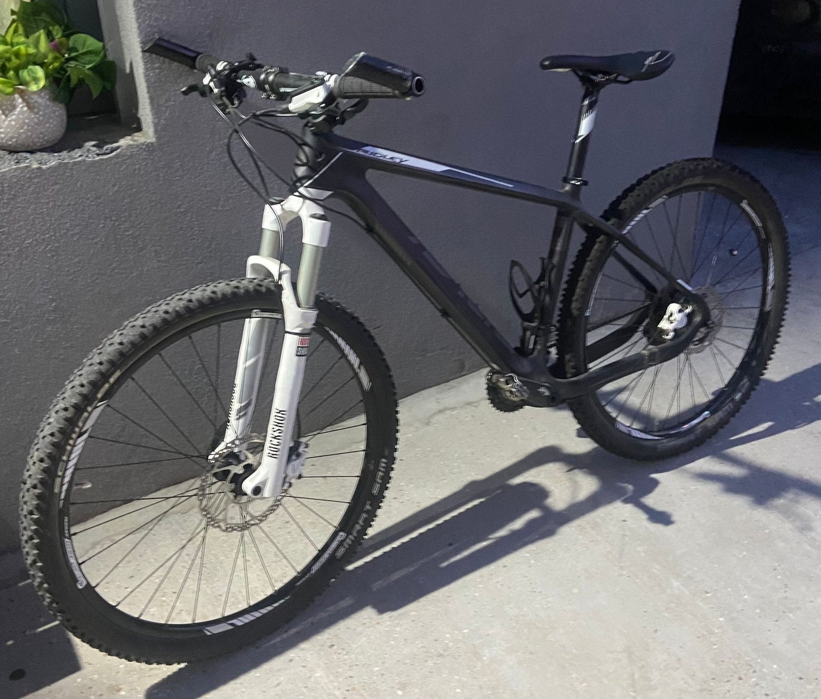 Rockshox, Vélos & Vélomoteurs, Enlèvement, Comme neuf