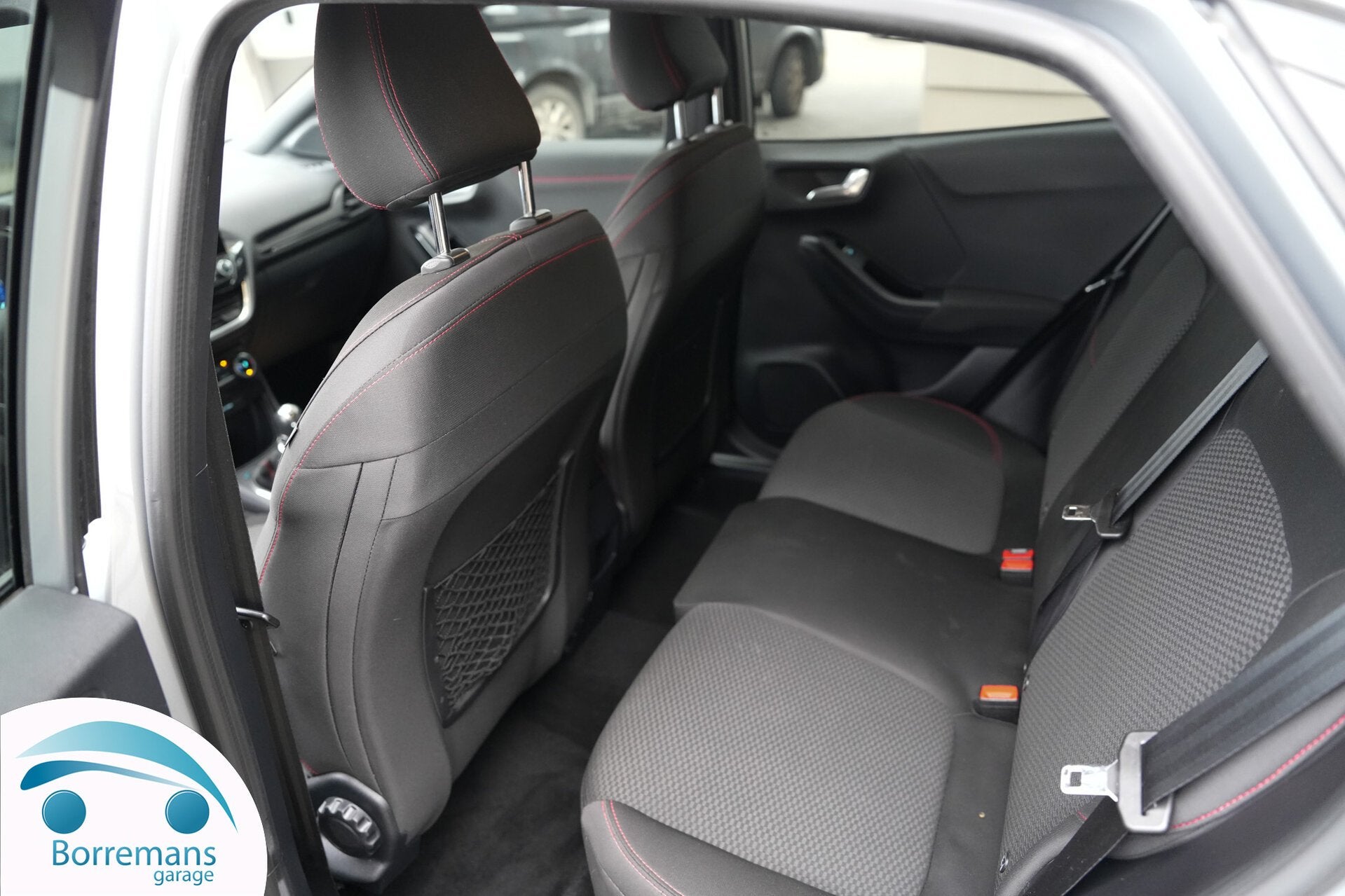 Ford Puma MHEV ST - LINE Carplay/Navi / Parkeerhulp/...., 0 kg, Puma, 0 kg, 127 g/km