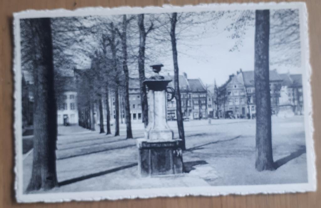 MAASEIK : Grote Markt Uitg.Thill, Envoi, 1940 à 1960, Non affranchie, Limbourg