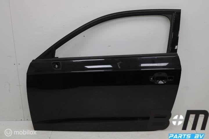 Portier linksvoor Audi A3 8V 3drs LY9T 8V3831051B, Gebruikt