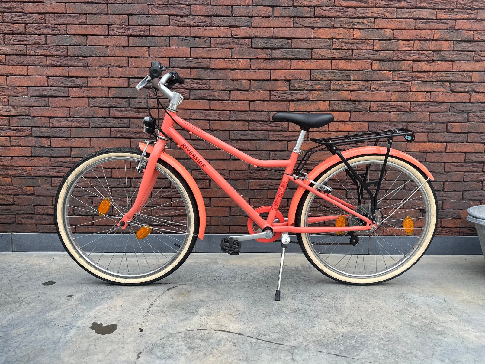Riverside Fiets 24 inch, Fietsen en Brommers, Ophalen, Zo goed als nieuw, Versnellingen