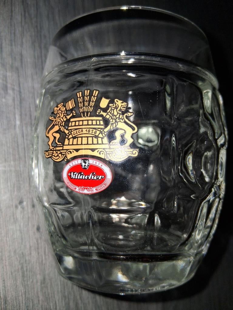 Bierpotten, Ophalen