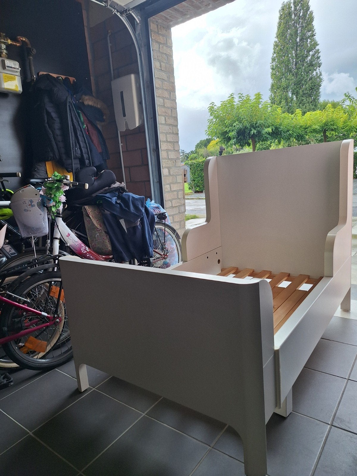 Lit et placard pour enfants, Enlèvement ou Envoi