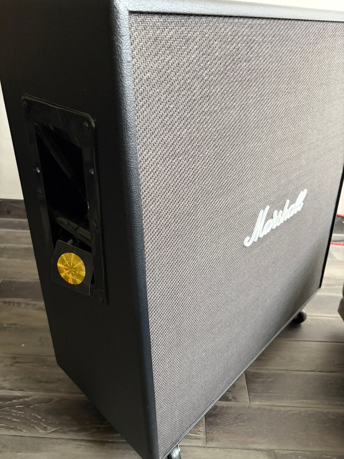 Baffle Marshall CODE412 4x12, Musique & Instruments, Enlèvement, Comme neuf
