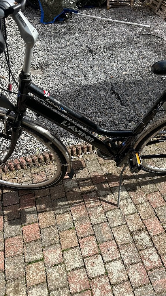 Fiets L’Avenir, Fietsen en Brommers, Ophalen, Gebruikt, Overige merken, (Extra) lage instap